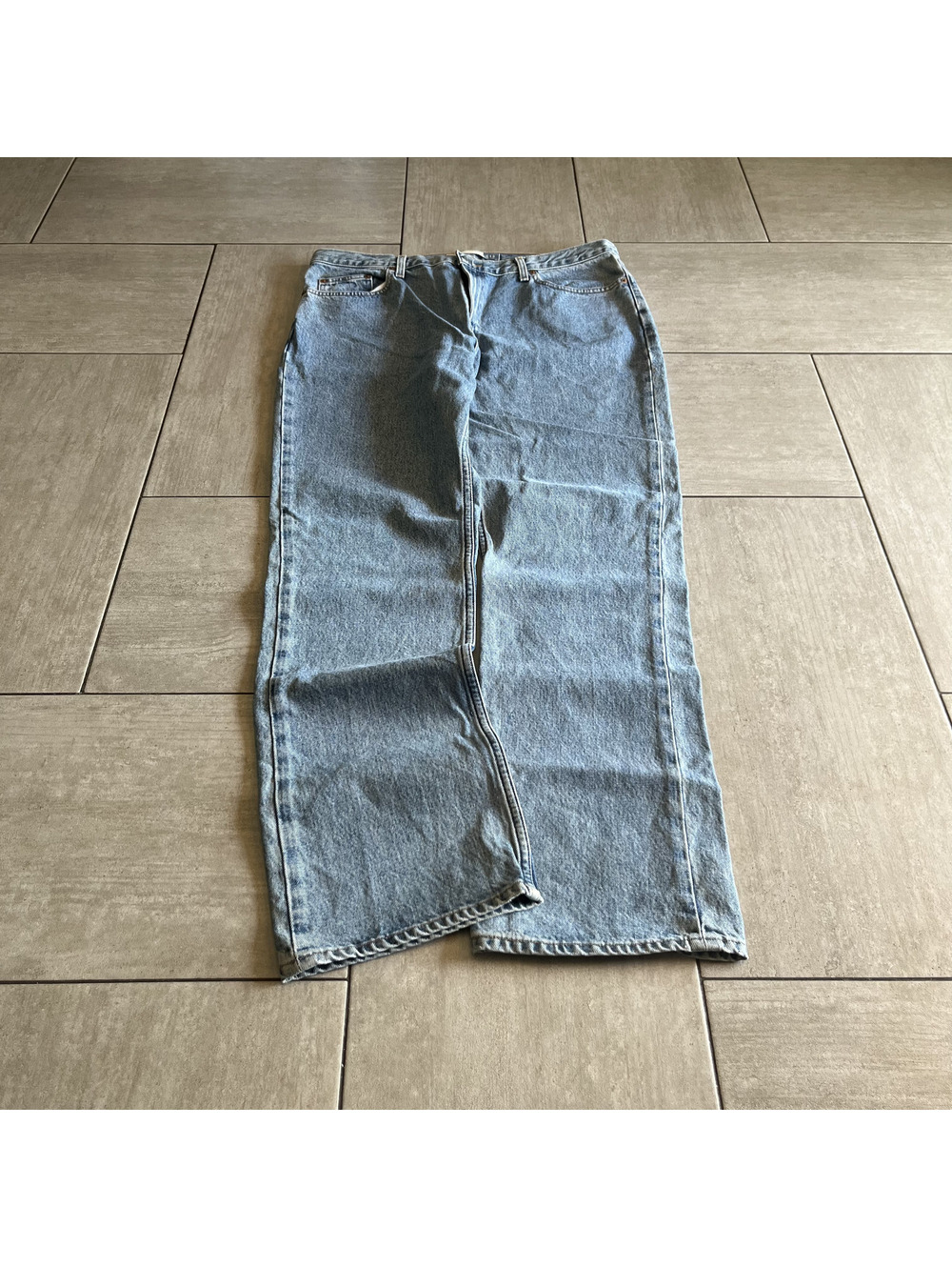 Gap Boot Cut Light Wash Denim Jeans Size Waist 38